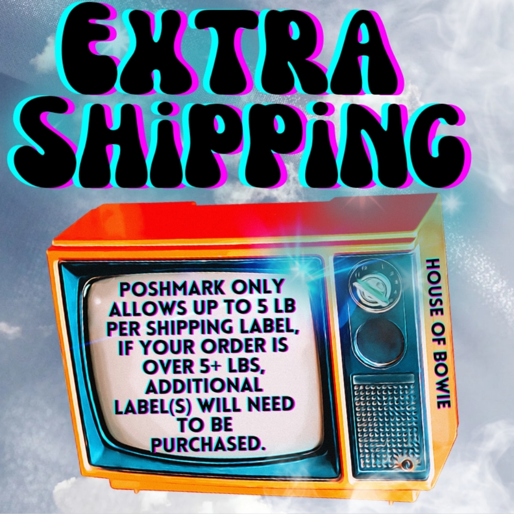 Extra Shipping